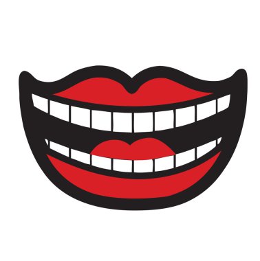 Diş Hekimliği oral hijyen bakım vektör