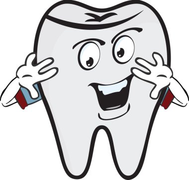 Diş Hekimliği oral hijyen bakım vektör