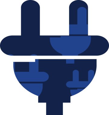 elektrik enerjisi simgeler