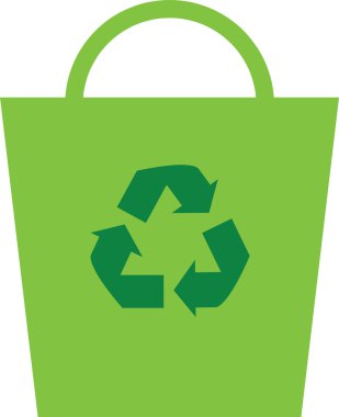 çevre sembolleri vektör