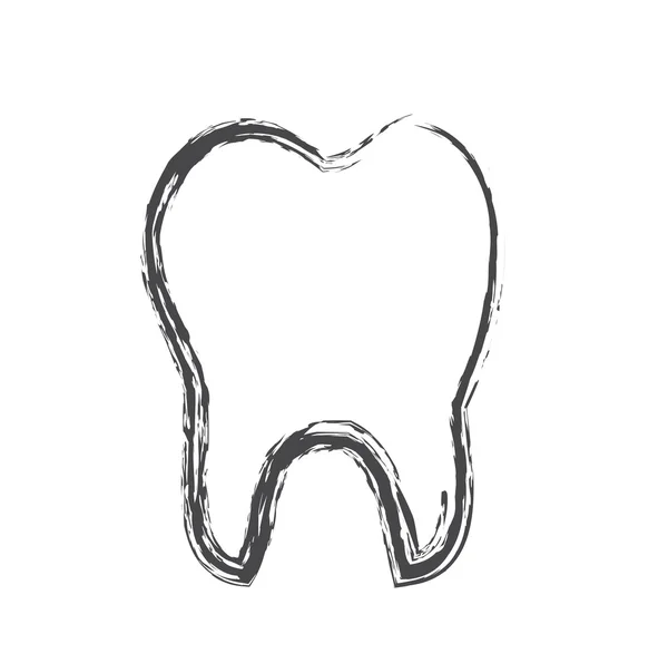 Προφορική hygien οδοντιατρική φροντίδα διάνυσμα — Διανυσματικό Αρχείο