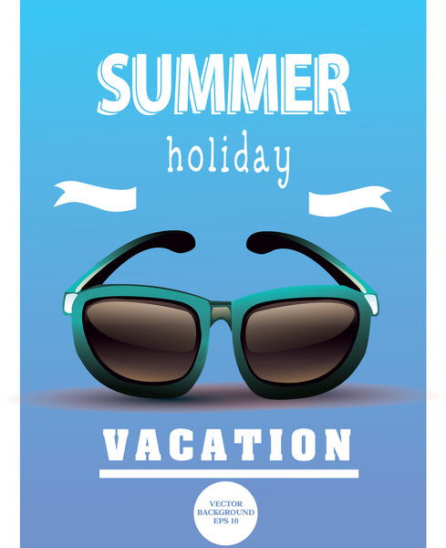 векторы агентства тропических каникул
