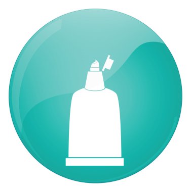 Diş Hekimliği ve sözel kaygı vektörel çizimler