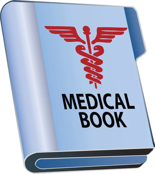 Vettore di illustrazioni sanitarie mediche — Vettoriale Stock