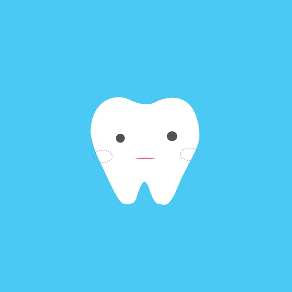 Illustrazione fatina dei denti — Vettoriale Stock