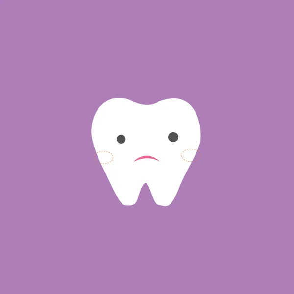 Illustrazione fatina dei denti — Vettoriale Stock