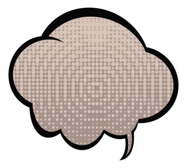 Komik konuşma balonu