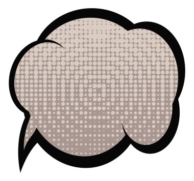 Komik konuşma balonu