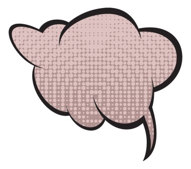 Komik konuşma balonu