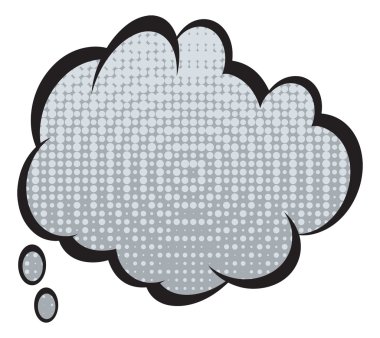 Komik konuşma balonu