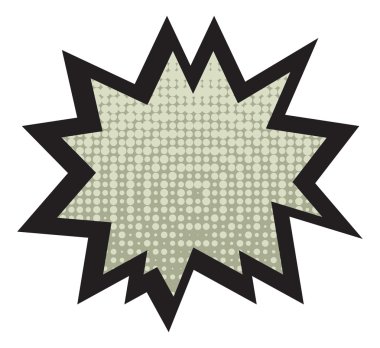 Komik konuşma balonu