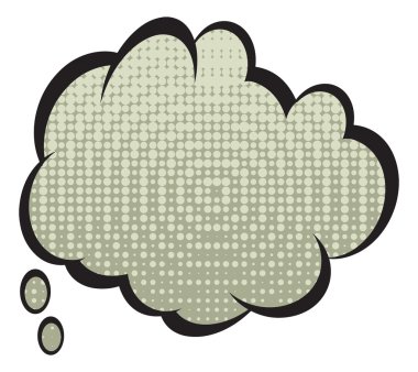 Komik konuşma balonu