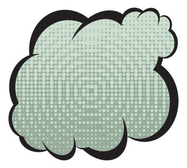 Komik konuşma balonu