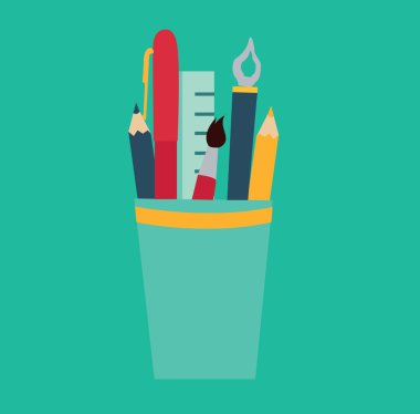 Eğitim okulu simgeleri