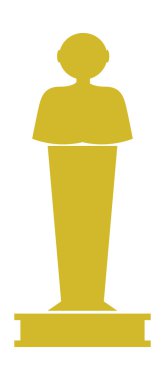 Vektör Altın Kupa ve Ödülleri simgeler