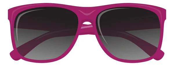 Hip sunglasses vector — Stock Vector