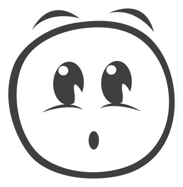 Smiley simgeleri farklı duygular
