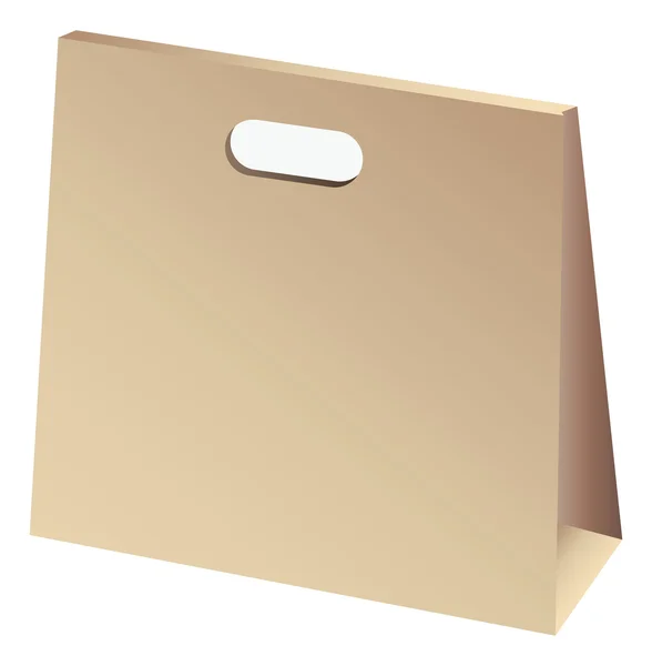 Cardboard box icon — Stock Vector