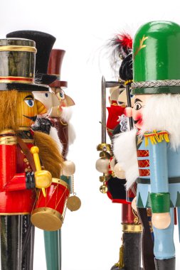 Geleneksel Noel Fındıkkıranı