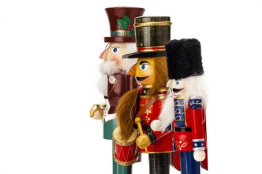 Geleneksel Noel Fındıkkıranı