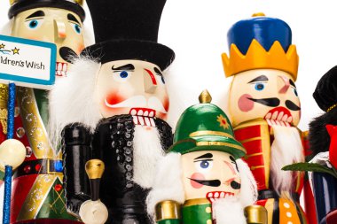 Geleneksel Noel Fındıkkıranı