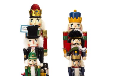 Geleneksel Noel Fındıkkıranı