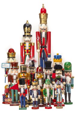 Geleneksel Noel Fındıkkıranı