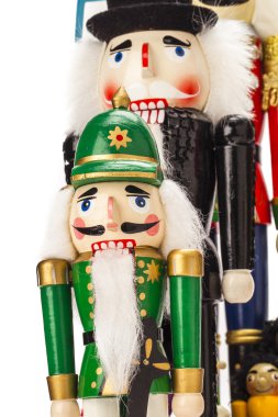 Geleneksel Noel Fındıkkıranı