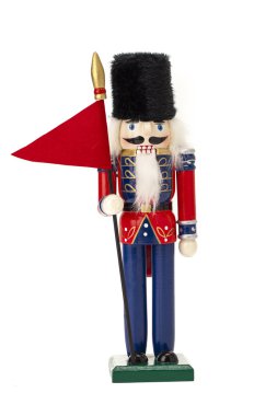 Geleneksel Noel Fındıkkıranı