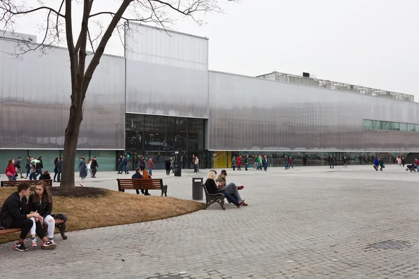 çağdaş Sanat Müzesi Garajı
