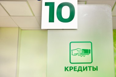 Sberbank ofis kredisi