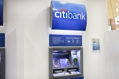 ATM Citibank ofisi