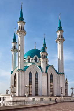 Kul Şerif Camii. Kazan