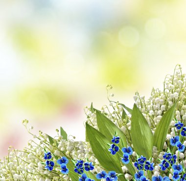 Çiçek arka plan. Çiçekler beni unutma.