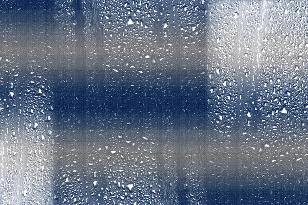 Contexto abstrato de gotas de água. Textura de água . — Fotografia de Stock