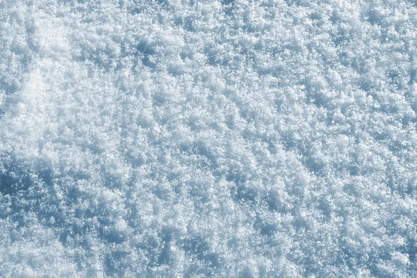 Contextul. Peisaj de iarnă. Textura zăpezii — Fotografie, imagine de stoc