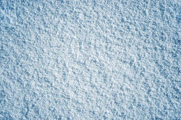 Contexto. Paisagem de inverno. A textura da neve — Fotografia de Stock