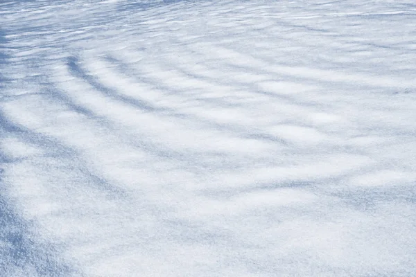 Antecedentes Paisaje invernal. La textura de la nieve — Foto de Stock