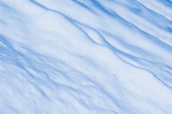 Hintergrund Verschwimmen Winterlandschaft Die Textur Des Schnees Außenbereich — Stockfoto