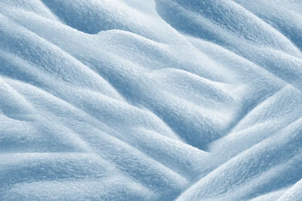 Background of snow — Stock Photo, Image