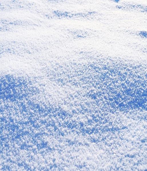 Tło śniegu. zimowy krajobraz. — Zdjęcie stockowe
