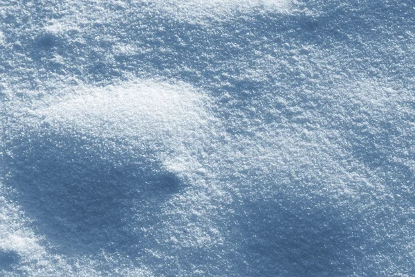 Bakgrund av snö. vinterlandskap. — Stockfoto