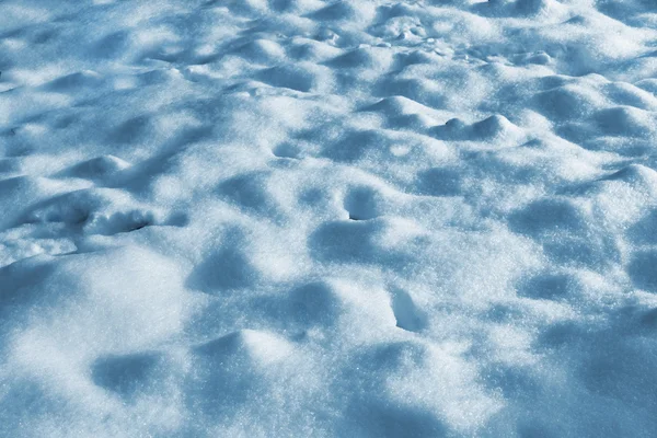 雪の背景。冬の風景. — ストック写真