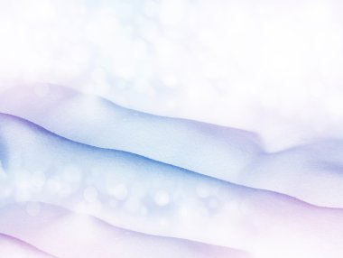 kış orman. Kış manzarası.