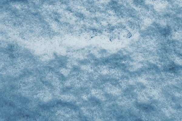 Achtergrond van sneeuw. winterlandschap. — Stockfoto