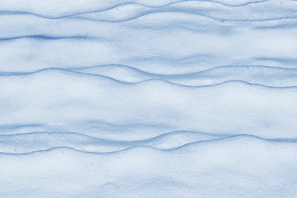 Achtergrond van sneeuw. winterlandschap. — Stockfoto