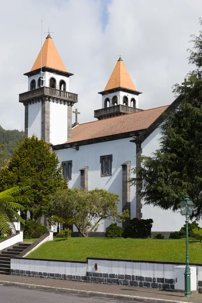 Igreja Furnas — Fotografia de Stock