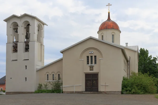 Main church — Stock Photo, Image