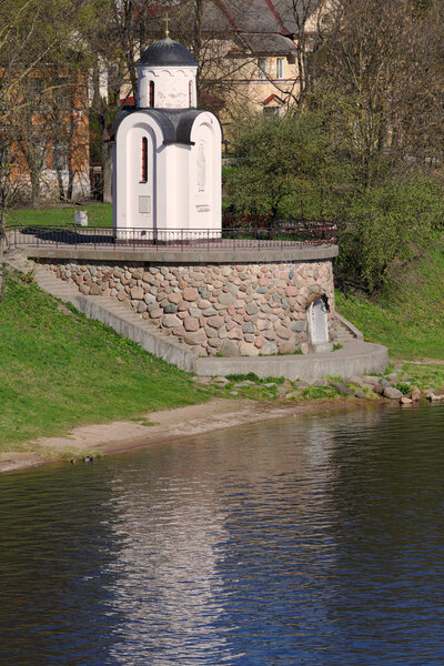 Часовня Святой Ольги
