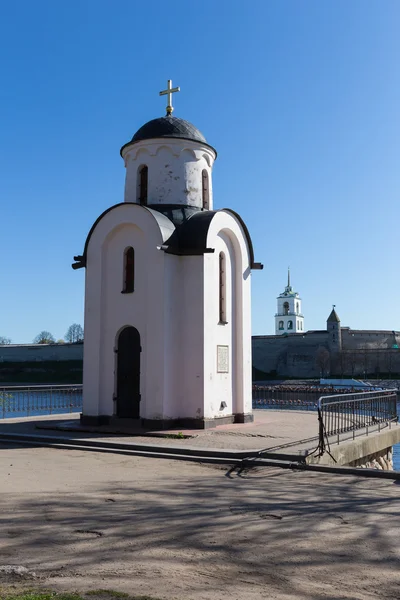 Chapel of St. Olga — Stock Photo, Image